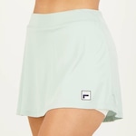 Short Fila Tennis Basic - Feminino VERDE