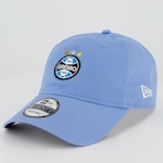 Boné do Grêmio New Era 920 - Strapback - Adulto AZUL