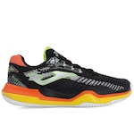 Tênis Joma Point Clay Saibro - Masculino PRETO