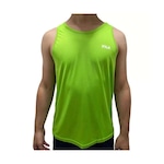 Camiseta Regata Fila Basic Sports Polygin - Masculina VERDE