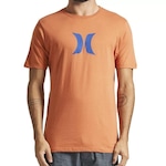 Camiseta Hurley Icon - Masculina LARANJA