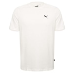 Camiseta Puma Better Essentials Tte - Masculina Bege/Preto