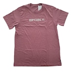 Camiseta Rip Curl New Icon Tee 0079Mte - Masculina AMARELO