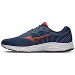 Tênis Mizuno Jet 6 - Masculino AZUL ESC/AZUL