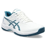 Tênis Asics Gel-Game 9 Tennis Quadra - Masculino BRANCO