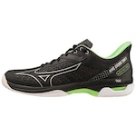 Tênis Mizuno Wave Exceed Tour 5 All Court - Masculino PRETO