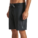 Bermuda Hurley One And Only - Masculina PRETO/CINZA