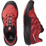 Tênis Salomon Pulsar Trail - Masculino VERMELHO