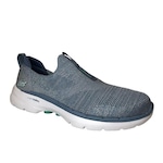 Tênis Skechers Go Walk 6 - Feminino AZUL CLARO