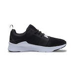 Tênis Puma Wired Run - Masculino PRETO/BRANCO