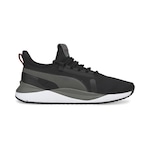 Tênis Puma Pacer Future Street Plus - Unissex PRETO/BRANCO