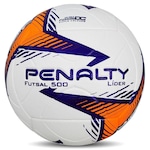 Bola de Futsal Penalty Lider Xxiv LARANJA