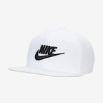 Boné Aba Reta Nike Dri-Fit Pro - Snapback - Adulto BRANCO