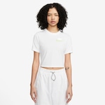 Camiseta Nike Sportswear Slim - Feminina BRANCO