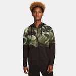 Jaqueta com Capuz Nike Dri-Fit Fleece - Masculina VERDE