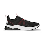 Tênis Puma Anzarun - Masculino PRETO/VERMELHO