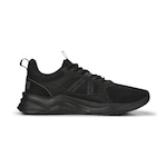 Tênis Puma Anzarun - Masculino PRETO/CINZA