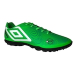 Chuteira Society Umbro Orbit - Adulto VERDE