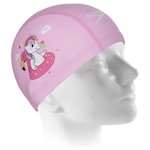 Touca de Natação Speedo Unicornio - Infantil ROSA