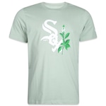 Camiseta New Era Chicago White Sox mlb Rooted Nature - Masculina Nao Se Aplica