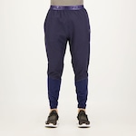 Calça Fila Jogging Iii - Masculina AZUL ESCURO