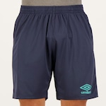 Calção Umbro Maximum Diamond com Bolso - Masculino AZUL