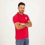 Camisa Polo Arsenal SPR Collar - Masculina VERMELHO