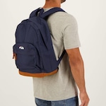 Mochila Fila Suede AZUL ESCURO