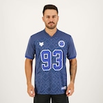 Camisa do Cruzeiro Essay - Masculina AZUL ESCURO