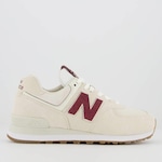 Tênis New Balance 574 V2 - Masculino BEGE