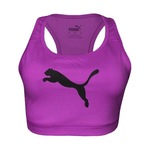 Top Fitness Puma 4Keeps Bra - Feminino ROXO