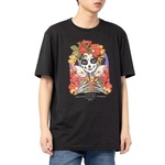 Camiseta Mcd Dia de Los Muertos Mex - Masculina PRETO