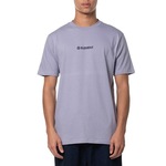 Camiseta Element Blazin Chest Center - Masculina ROXO