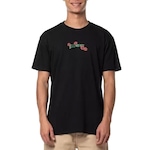 Camiseta Element Hirotton Botanical PRETO