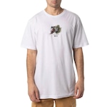 Camiseta Mcd Dragão Folklore - Masculina BRANCO