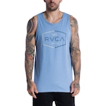 Camiseta Regata Rvca Layover - Masculina AZUL