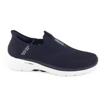 Tênis Skechers Go Walk 6 - Masculino PRETO