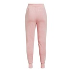 Calça Under Armour Rival Fleece Joggers - Infantil ROSA