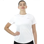 Camiseta Fila Basic Sports Polygin - Feminina BRANCO