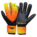 Luvas de Goleiro Penalty Delta Training Xxiii - Infantil LARANJA