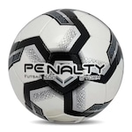 Bola de Futsal Penalty Storm Xxiii BRANCO/PRETO