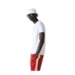 Camiseta Lacoste Pima - Masculina BRANCO