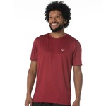 Camiseta Mizuno Spark 2 - Masculina VERMELHO