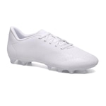 Chuteira de Campo Predator Accuracy 4 adidas - Adulto BRANCO