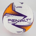 Bola de Society Penalty Líder Xxiv BRANCO