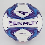 Bola de Futebol de Campo Penalty Bravo XXIV BRANCO