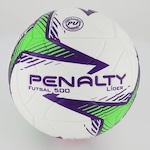 Bola de Futsal Penalty Líder Xxiv BRANCO