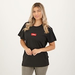 Camiseta Approve New - Feminina PRETO