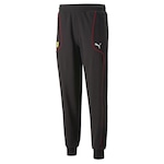 Calça de Moletom Puma Scuderia Ferrari Race - Masculina PRETO