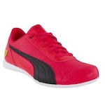 Tênis Puma Scuderia Ferrari Neo Cat - Masculino Vermelho/Preto